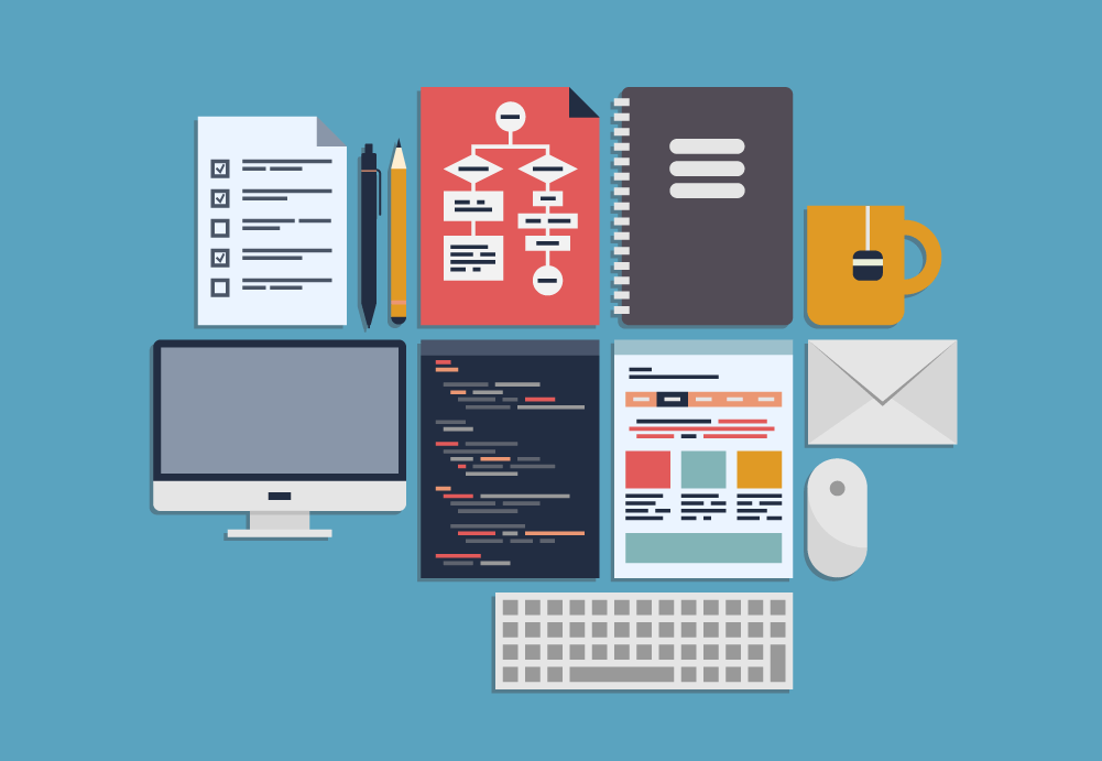 Static Website — Website Development